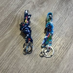 Vera Bradley lanyards